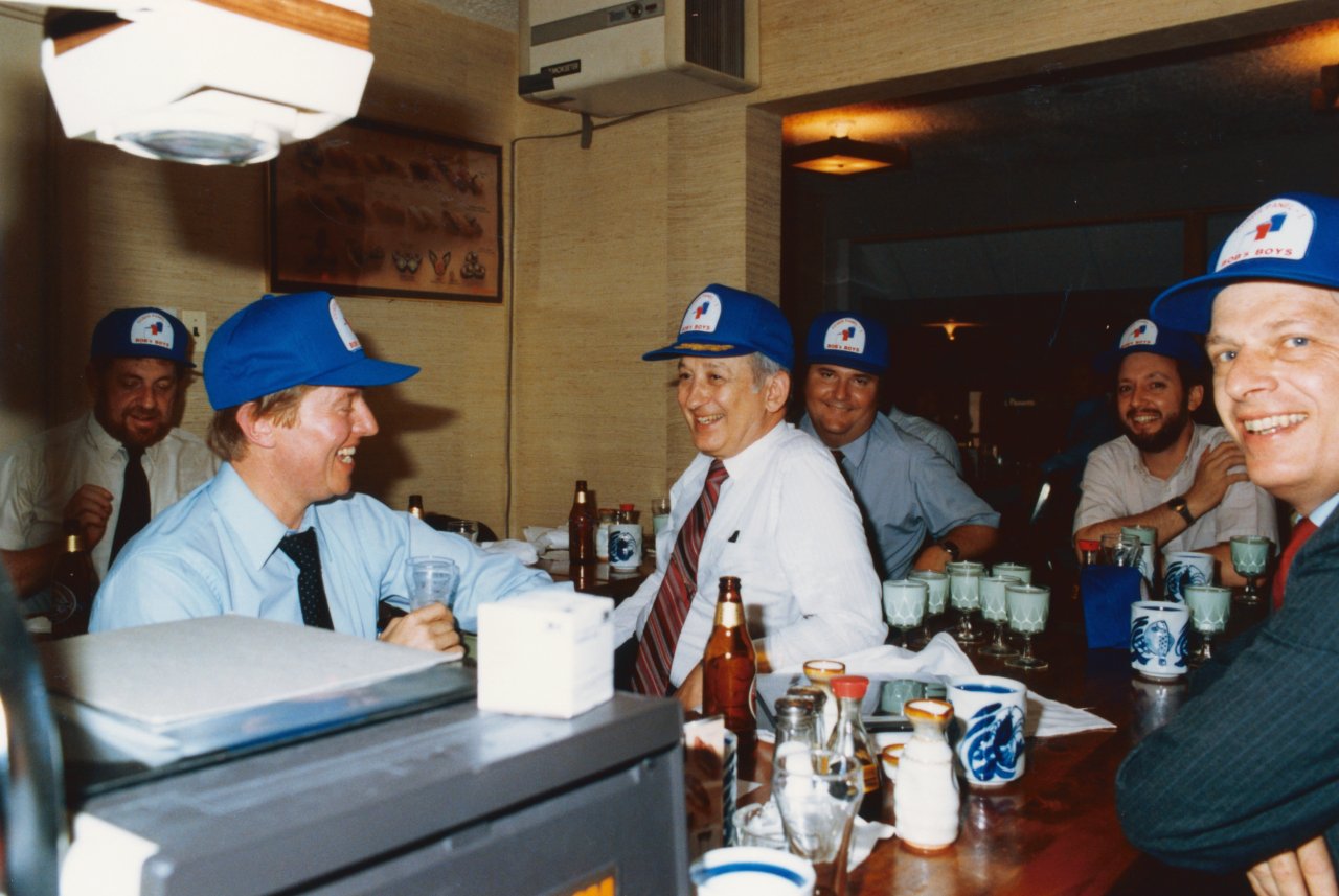 Bob Stephens Boys- July 1986 4